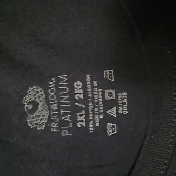 Fruit of the loom t-shirt - Picture 5 of 5